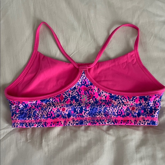 Buffbunny Reversible Bra - Sz Large - fashun print - Picture 2 of 4